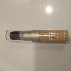 1/4 neutrogena mineral sheers